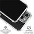 Alchemy Skull and Crossbones iPhone 16 Pro Clear Case